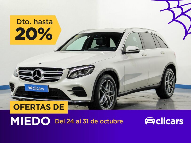 Foto del MERCEDES Clase GLC GLC 220d 4Matic Aut.