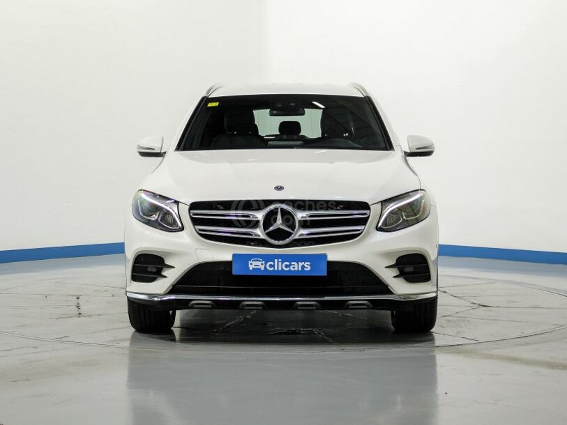 Foto del MERCEDES Clase GLC GLC 220d 4Matic Aut.