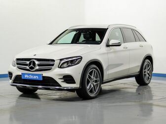 Imagen de MERCEDES Clase GLC GLC 220d 4Matic Aut.