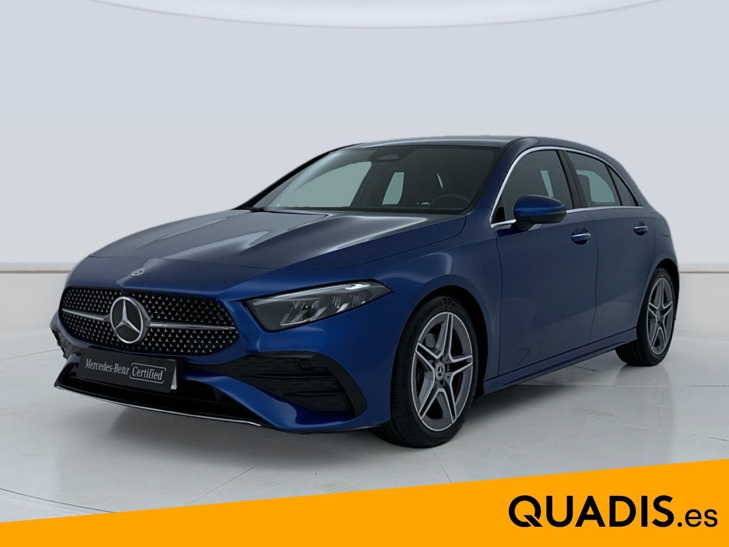 MERCEDES Clase A (200 d 110 kW (150 CV)) en Barcelona