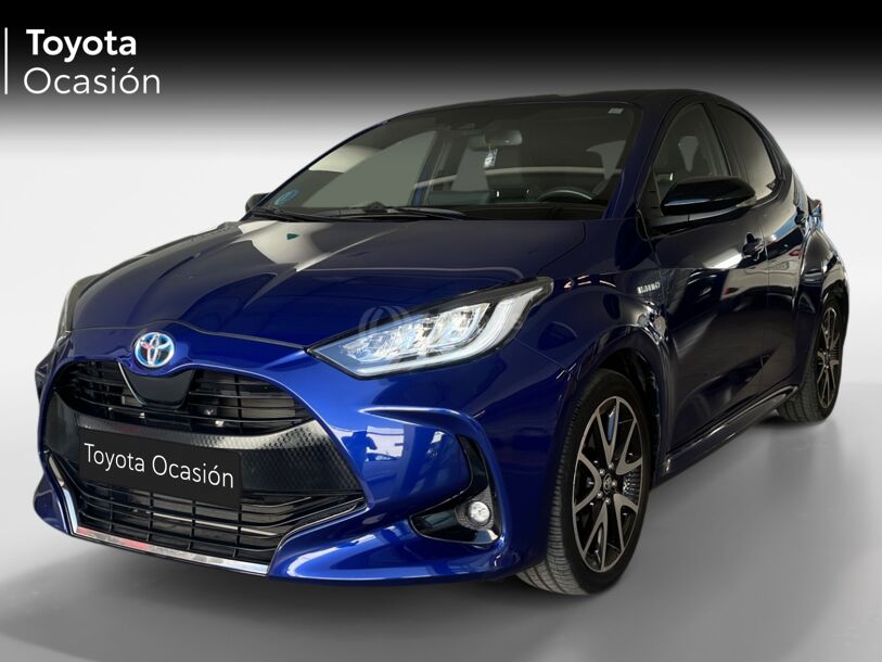 Foto del TOYOTA Yaris 120H 1.5 Style