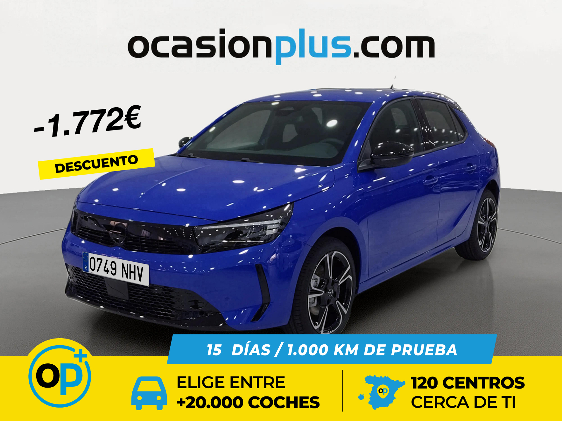 Imagen de OPEL Corsa