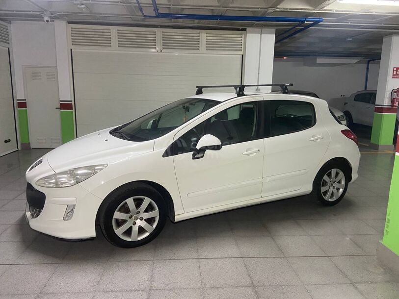 Foto del PEUGEOT 308 1.6HDI Sport