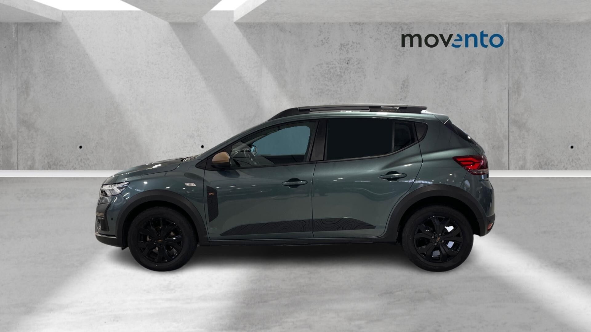 Foto del DACIA Sandero Stepway ECO-G Extreme Go 74kW