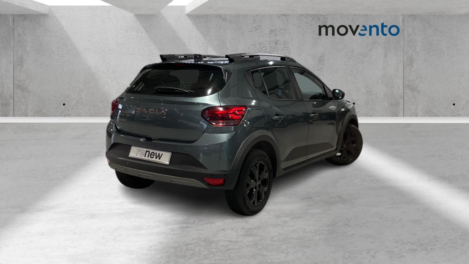 Foto del DACIA Sandero Stepway ECO-G Extreme Go 74kW