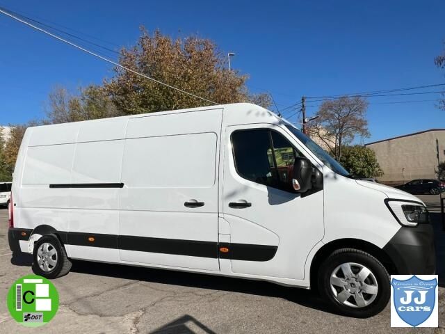 Foto del RENAULT Master Fg. Energy Blue dCi L3H2 3500 T BVR 110kW