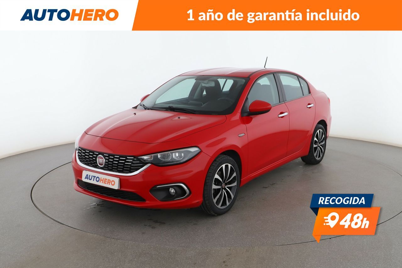 FIAT Tipo (1.4 Lounge) en Madrid