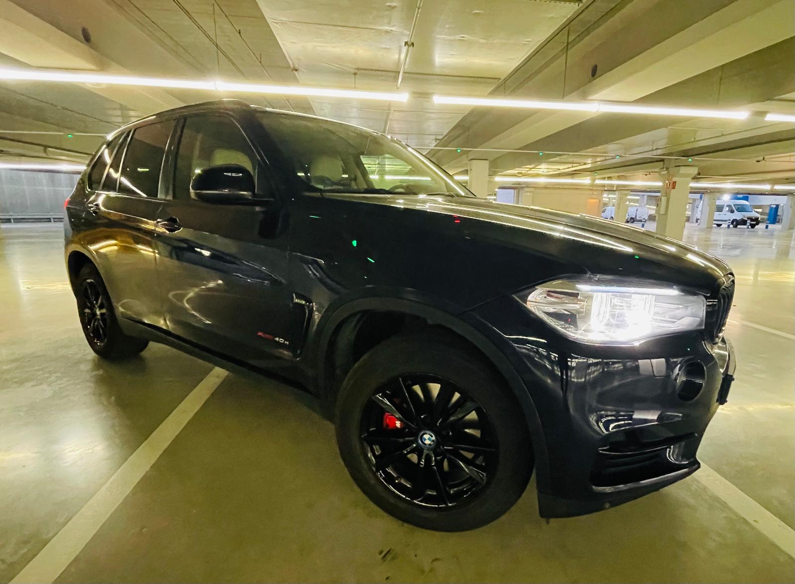 Foto del BMW X5 xDrive 40e