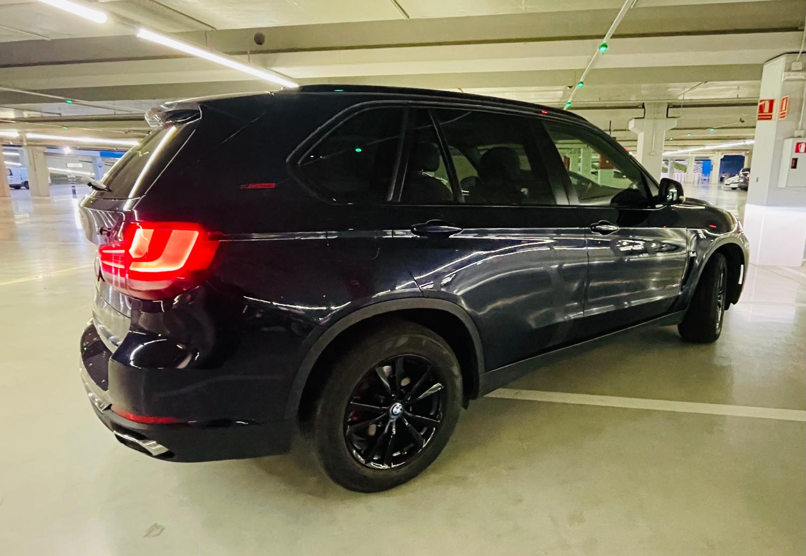 Foto del BMW X5 xDrive 40e