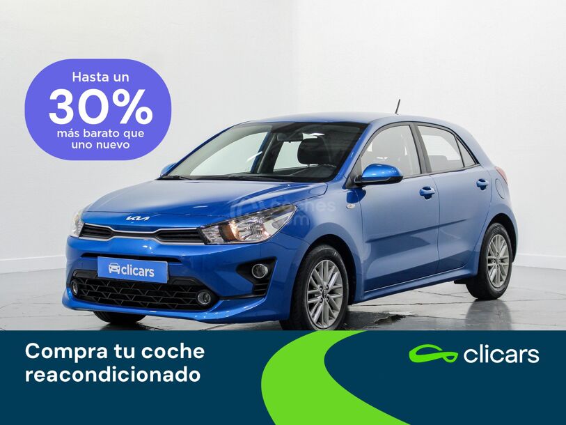 Foto del KIA Rio 1.0 T-GDi Eco-Dynamics Concept 100