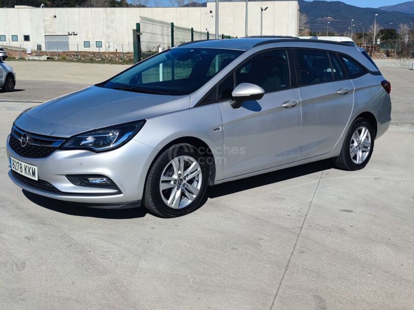 Foto del OPEL Astra ST 1.6CDTi Selective Pro 110