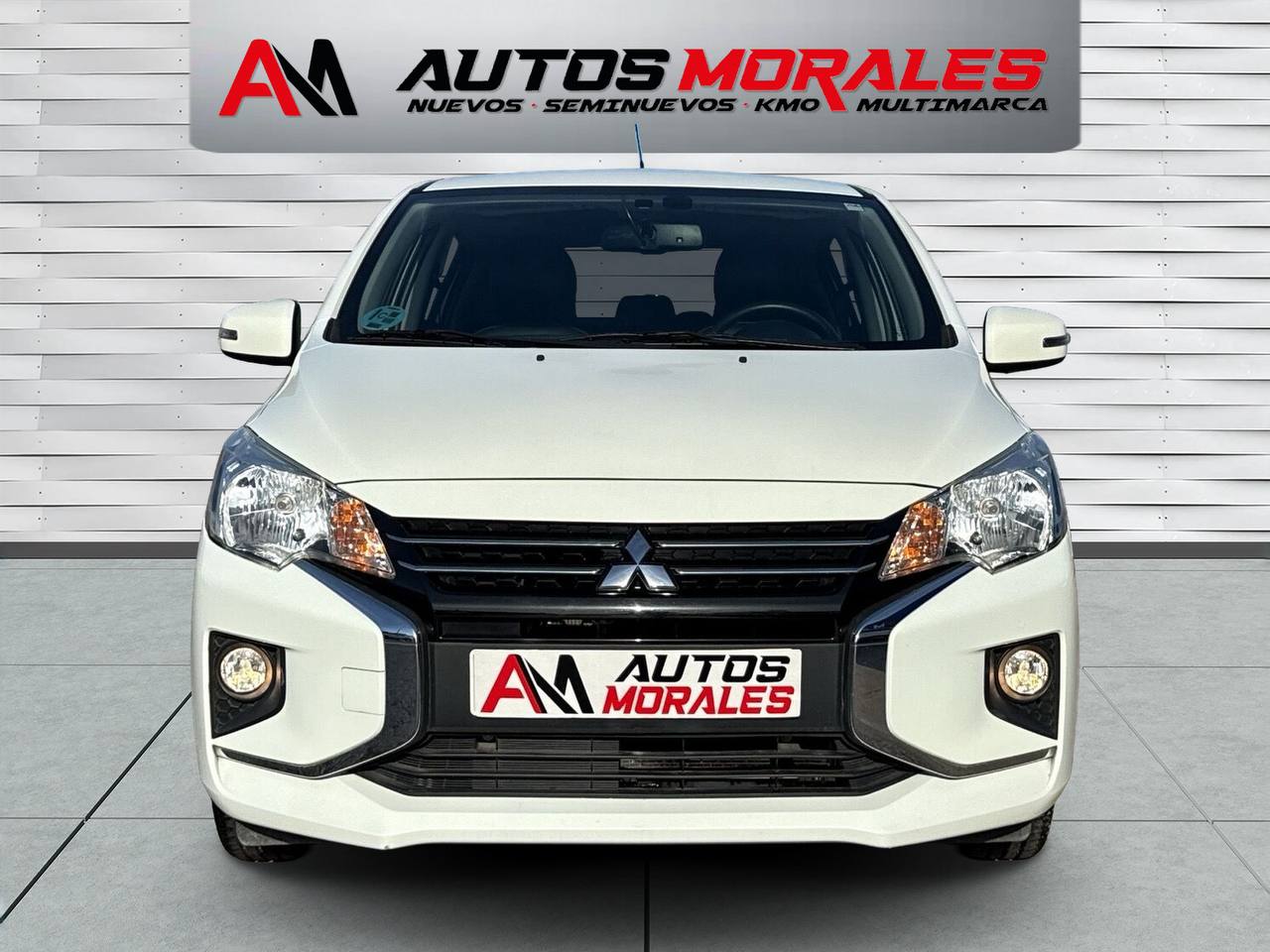 MITSUBISHI Space Star (120 MPI Kaiteki) en Huelva