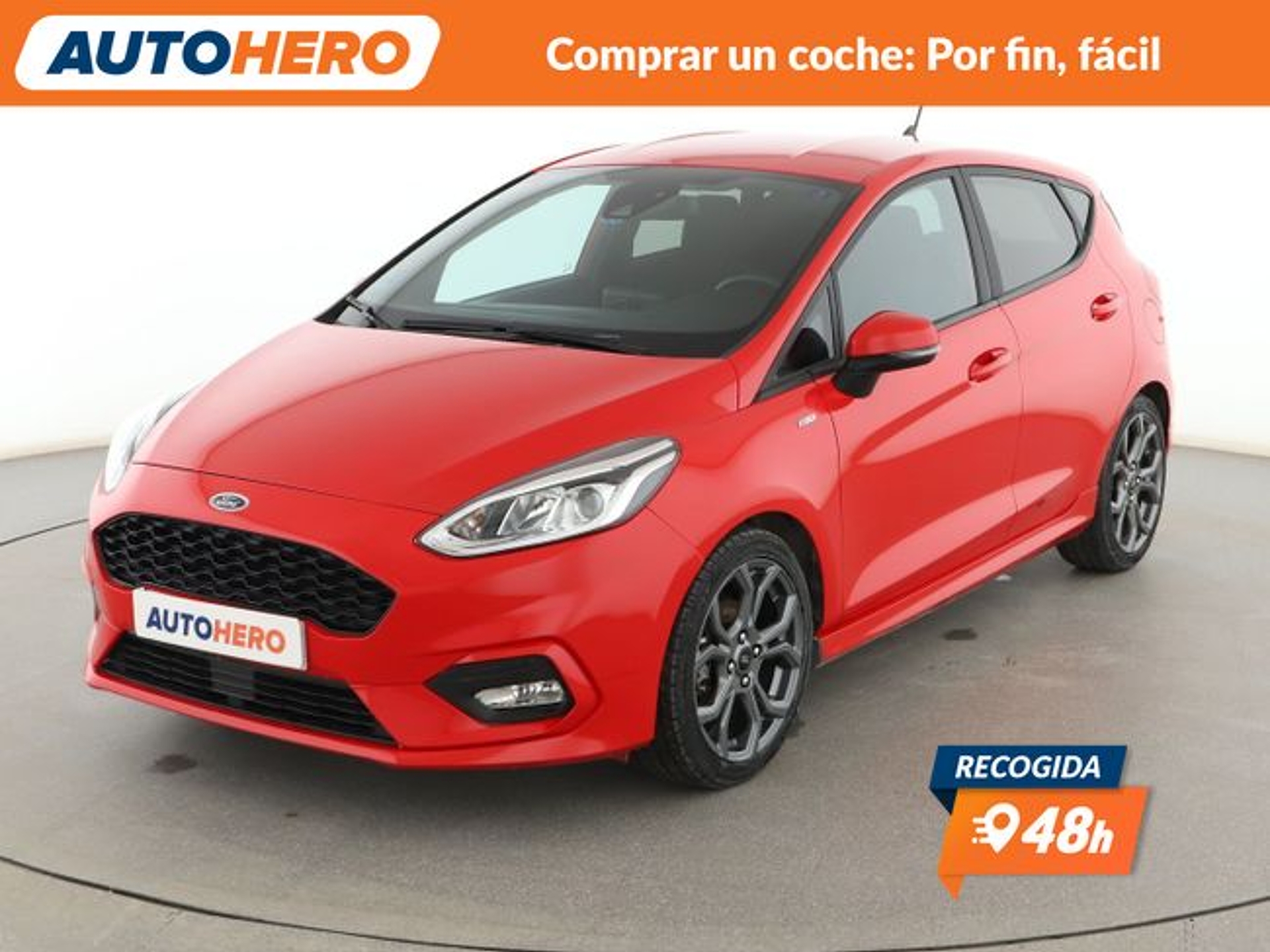 Imagen de FORD Fiesta