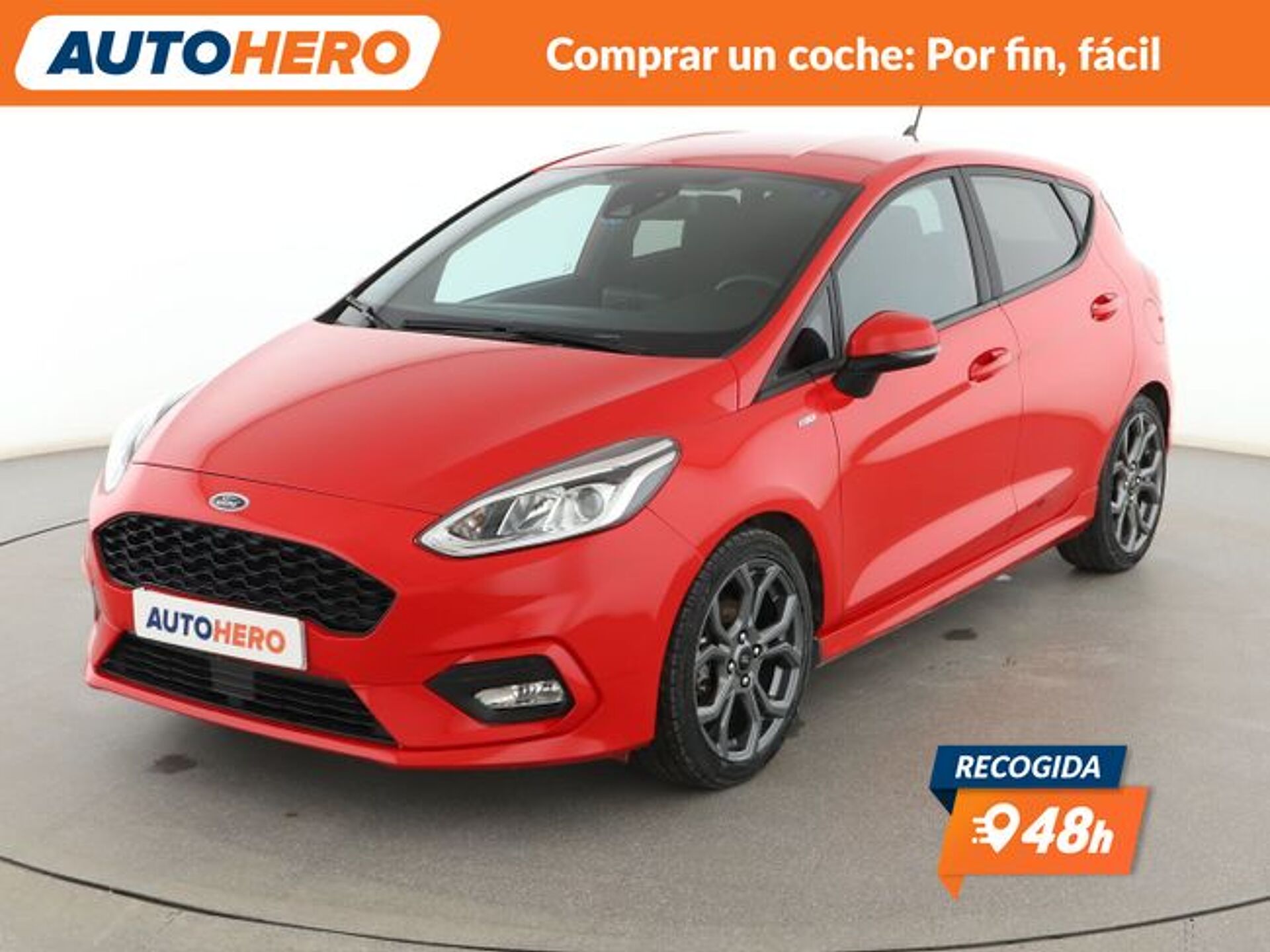 Imagen 1 de FORD Fiesta