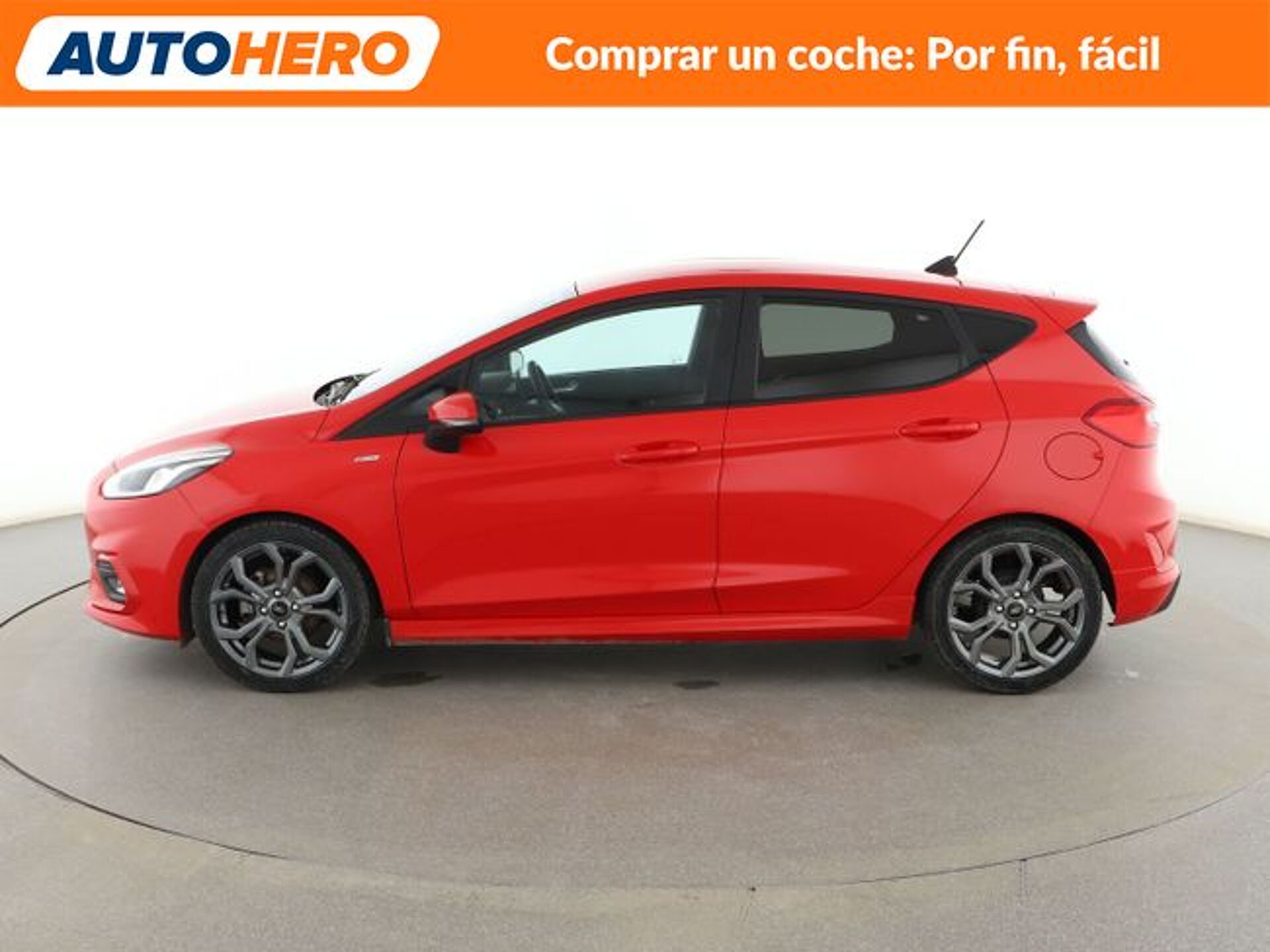 Imagen 3 de FORD Fiesta