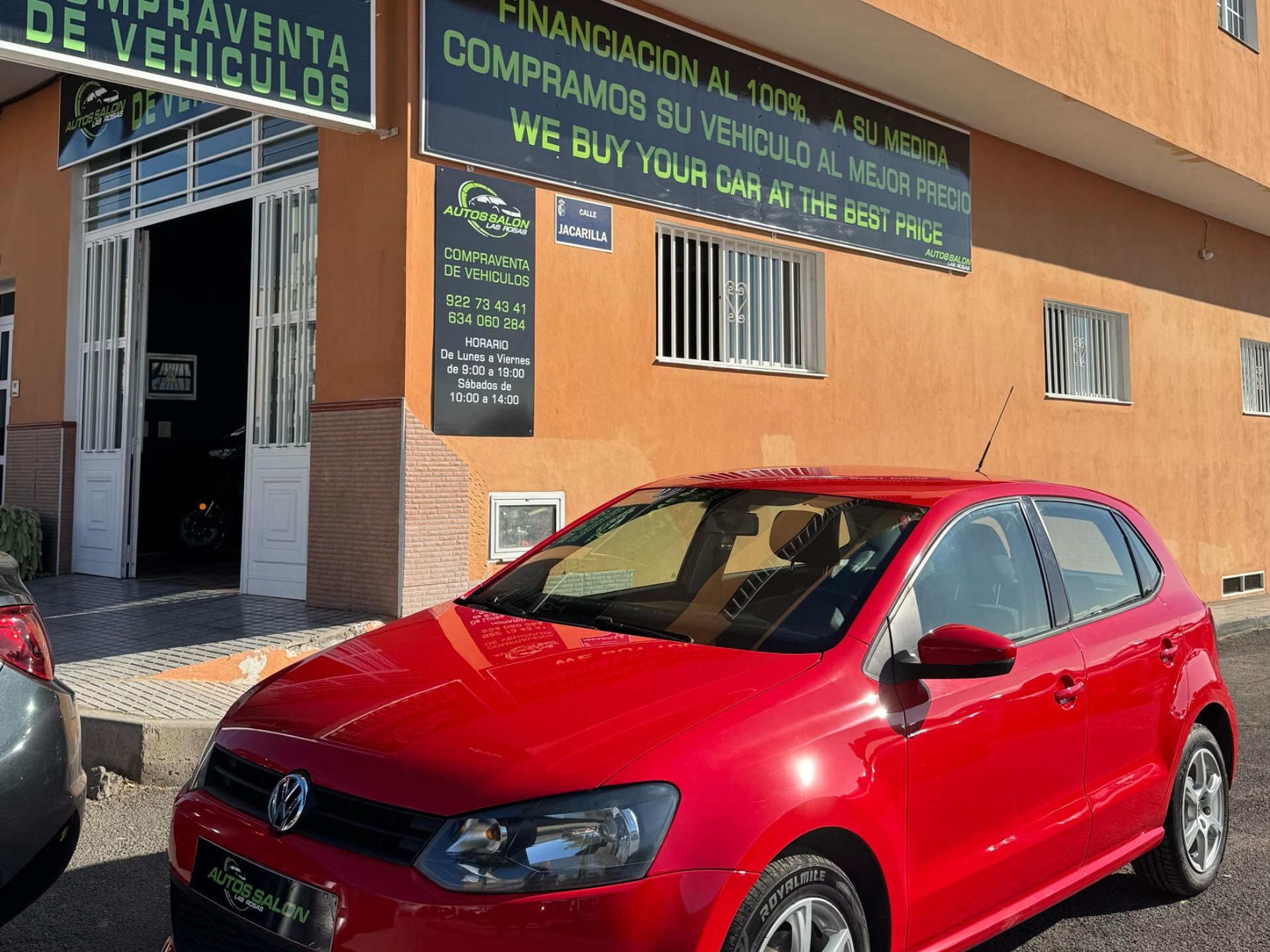 Imagen de VOLKSWAGEN Polo