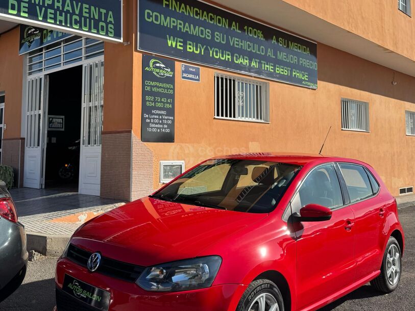 Foto del VOLKSWAGEN Polo 1.2 Advance 60