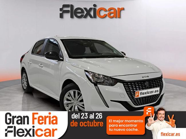 PEUGEOT 208 (BlueHDi 73kW (100CV) Active) en Lleida