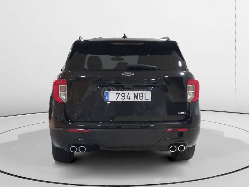 Foto del FORD Explorer 3.0 PHEV ST-Line AWD 450