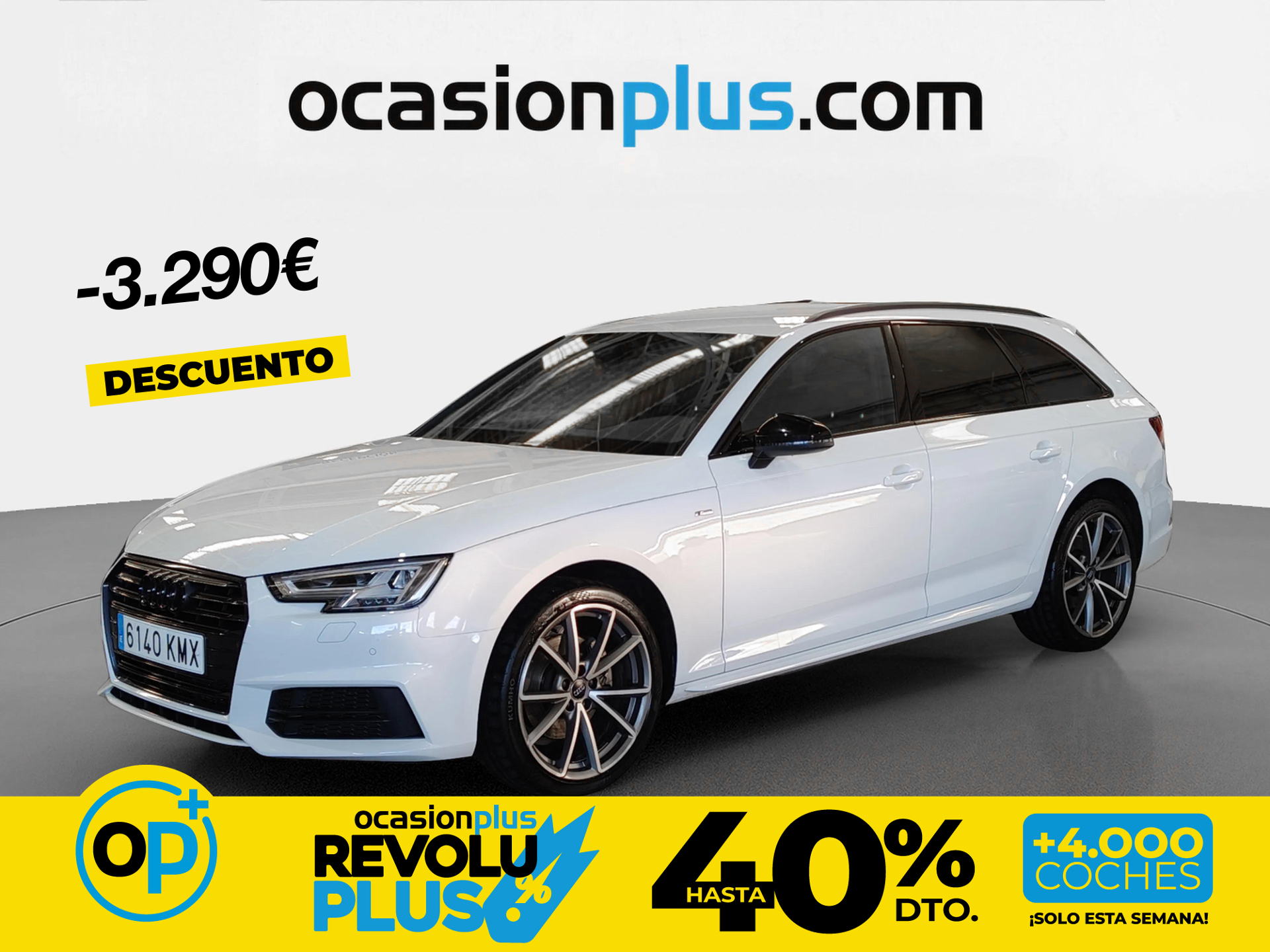Imagen de AUDI A4