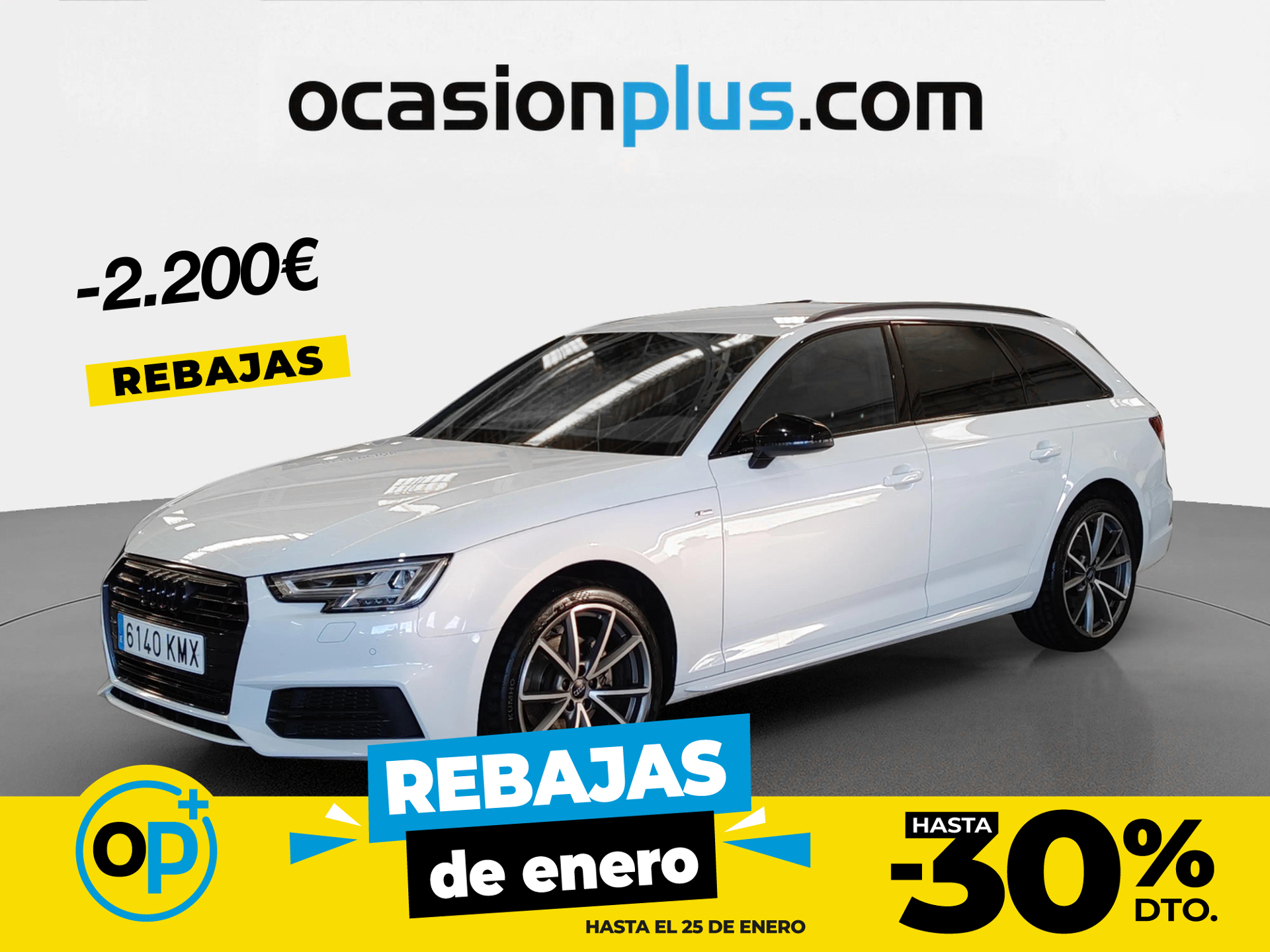 Imagen de AUDI A4