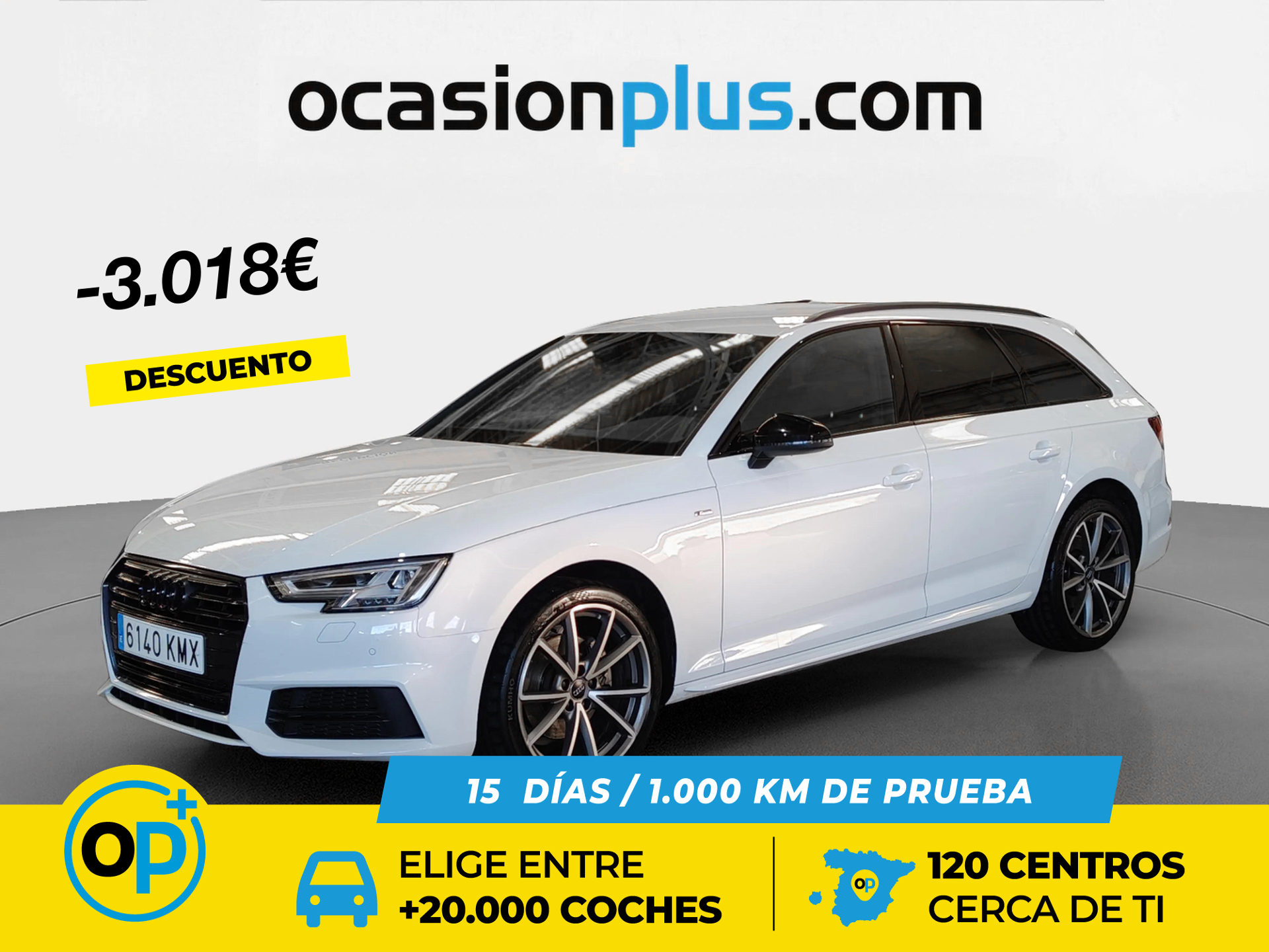Imagen de AUDI A4