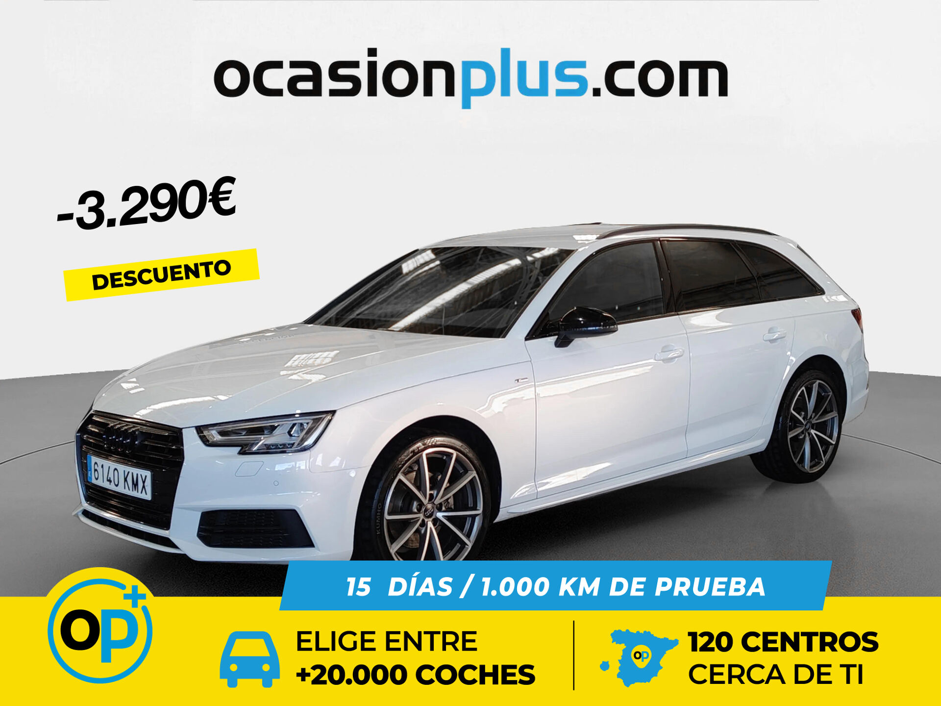 Imagen 1 de AUDI A4