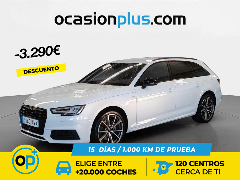 Foto del AUDI A4 Avant 2.0TDI Advanced ed. S-T 110kW