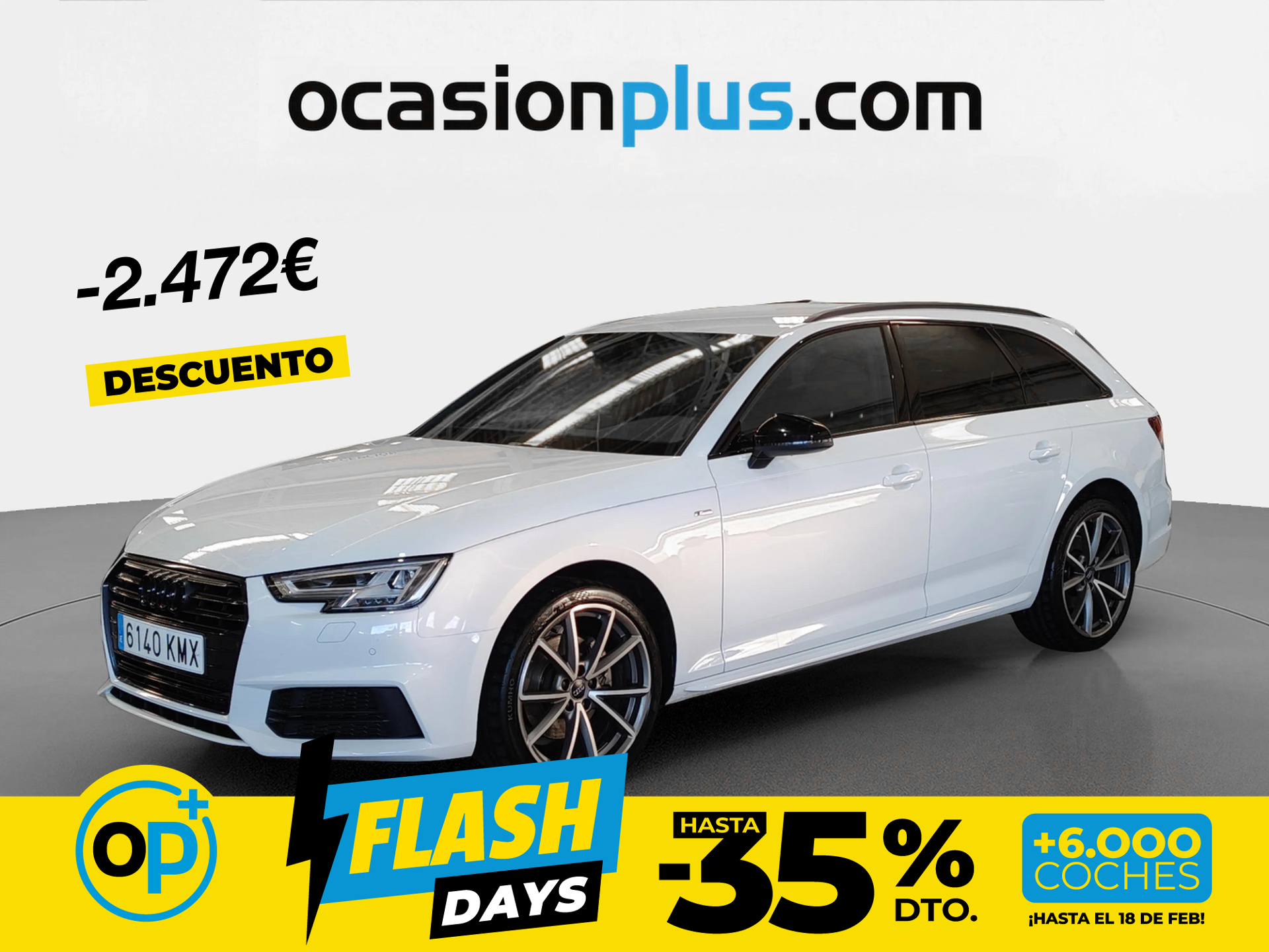 Imagen de AUDI A4