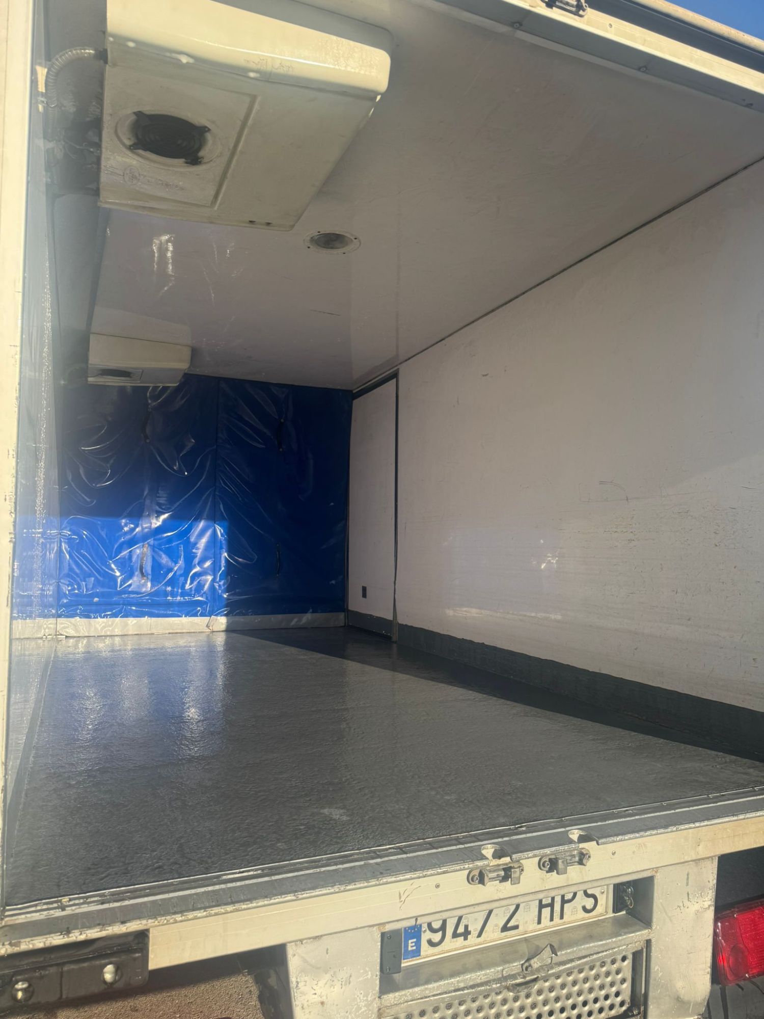 Foto del MERCEDES Sprinter Ch.DCb. 310CDI Largo