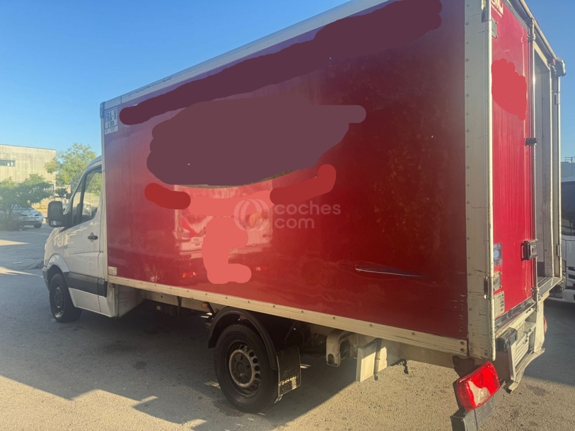 Foto del MERCEDES Sprinter Ch.DCb. 310CDI Largo
