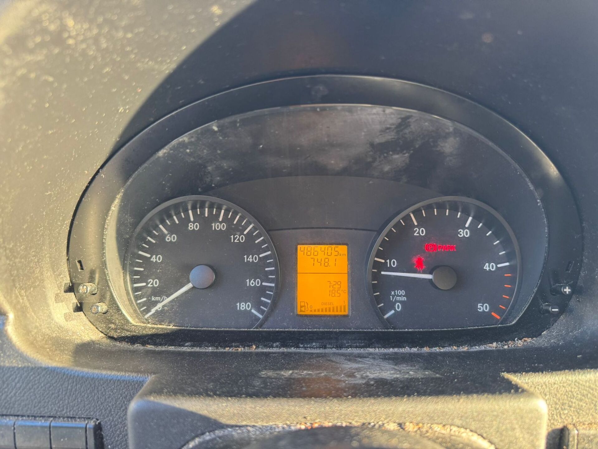 Imagen 3 de MERCEDES Sprinter