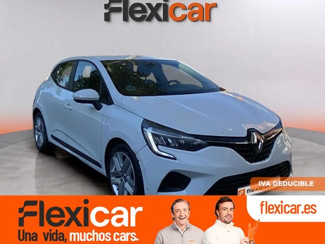 RENAULT Clio (Intens TCe 67 kW (91CV)) en Madrid