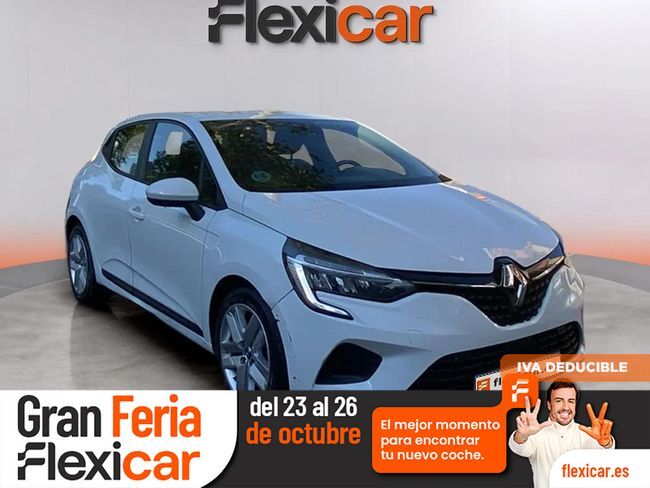 RENAULT Clio (Intens TCe 67 kW (91CV)) en Madrid