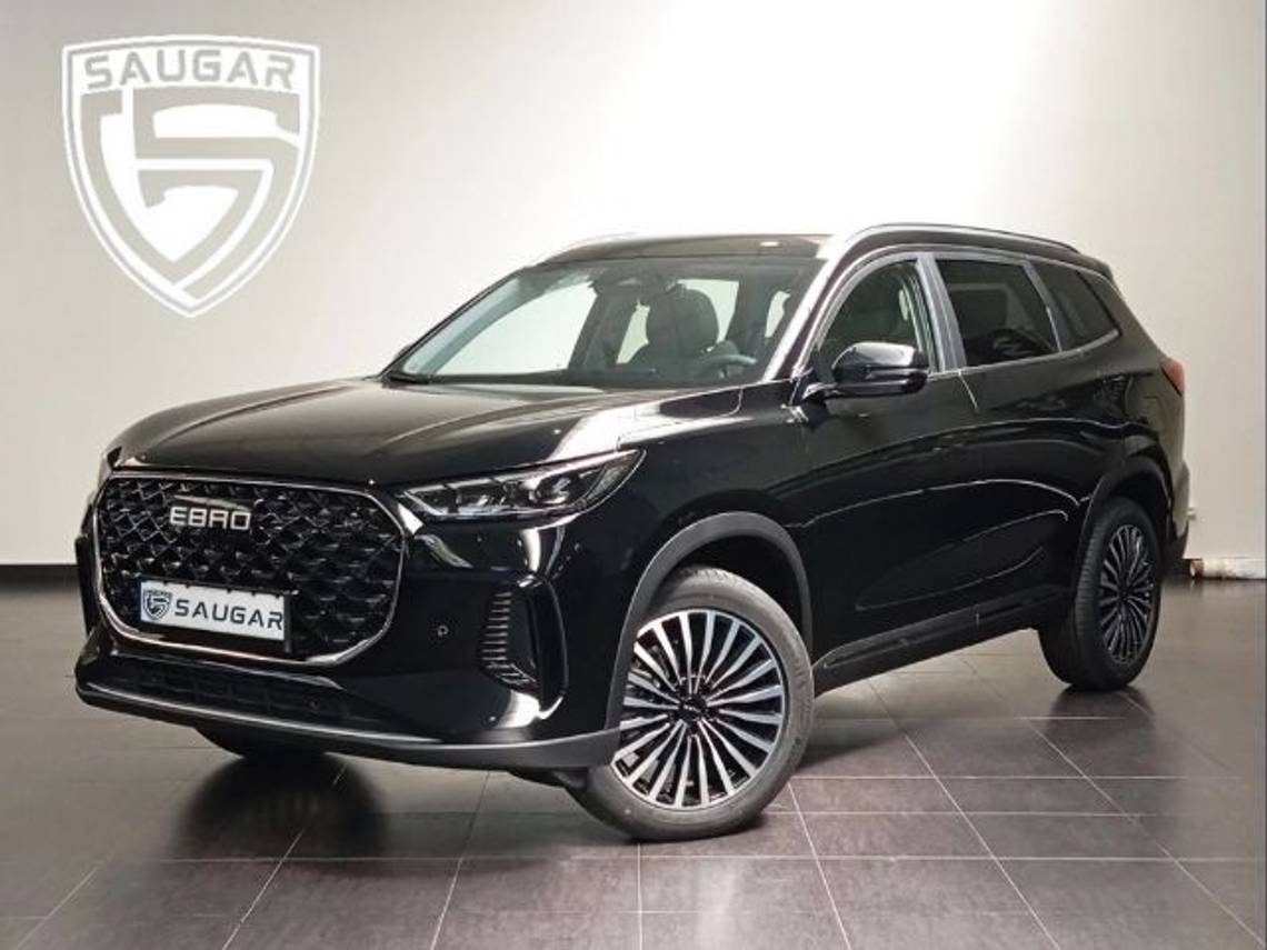 EBRO s800 (1.6 TGDI 147CV 7 DCT Luxury) en Ávila