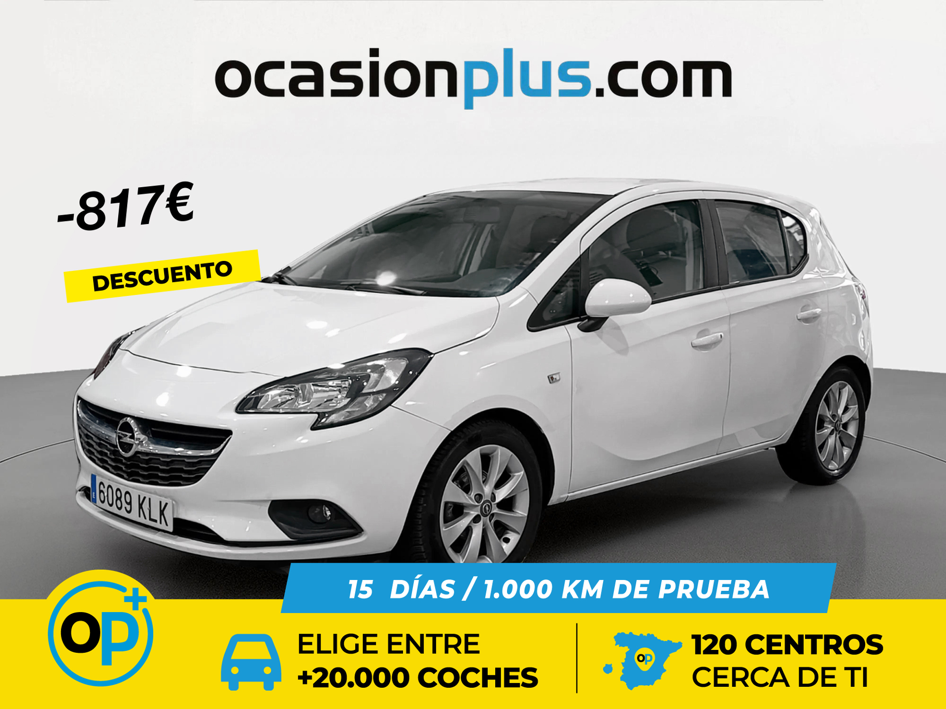 Imagen de OPEL Corsa