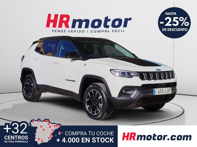 Foto del JEEP Compass 1.3 PHEV Trailhawk EAWD Aut. 240