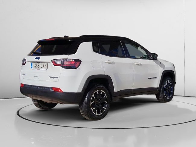Foto del JEEP Compass 1.3 PHEV Trailhawk EAWD Aut. 240
