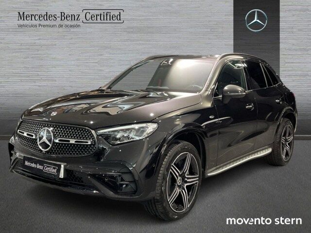 MERCEDES Clase GLC (300 de 4Matic 245 kW (333 CV)) en Barcelona