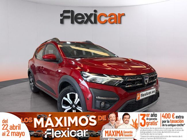 Foto del DACIA Sandero 1.0 TCE GLP Essential 74kW