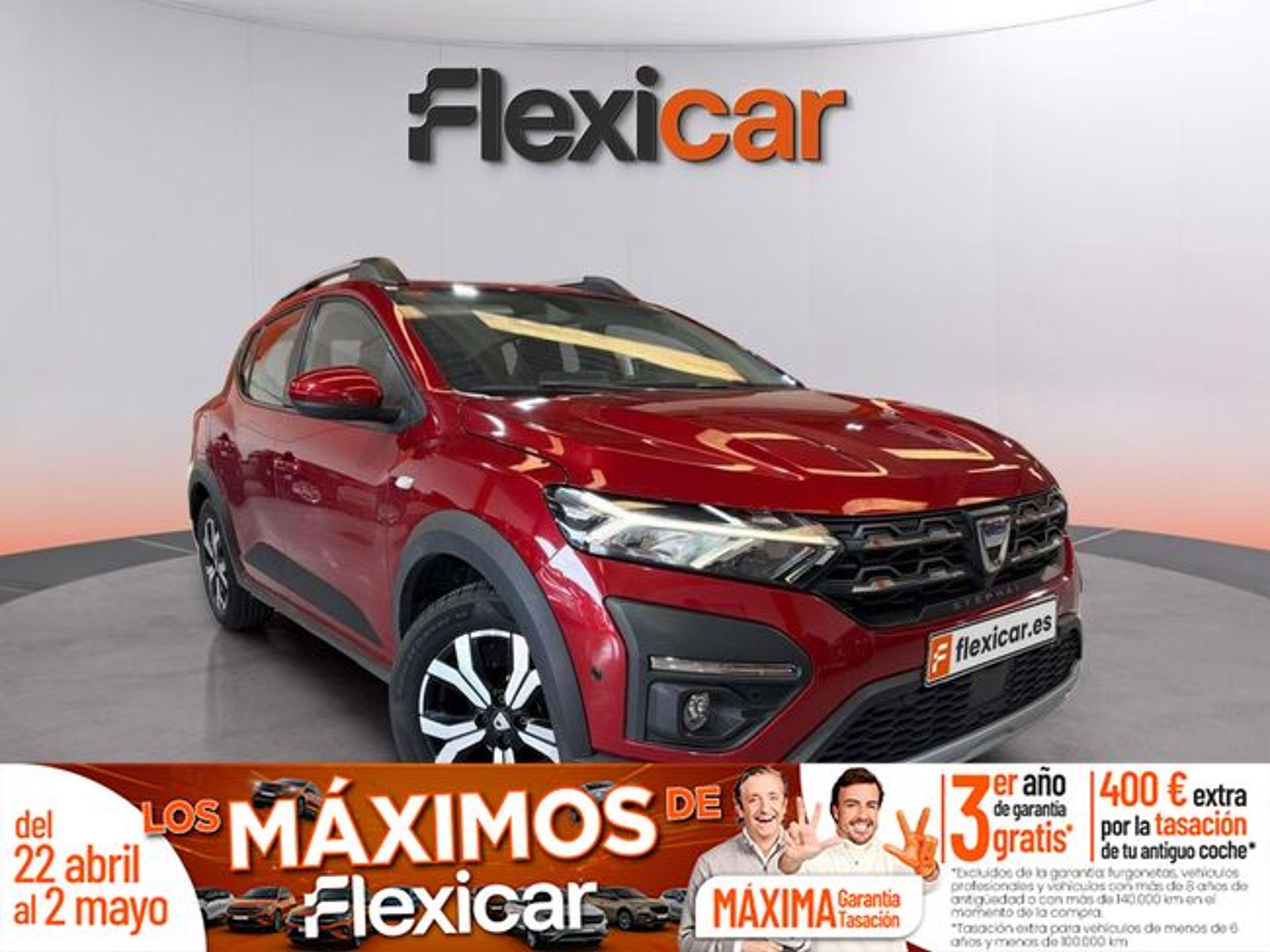 Imagen de DACIA Sandero