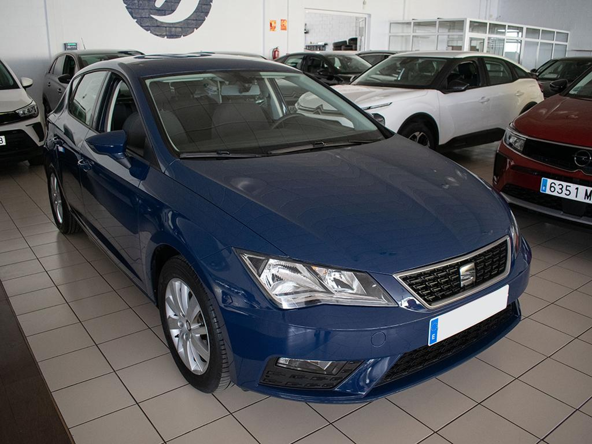 Imagen de SEAT León