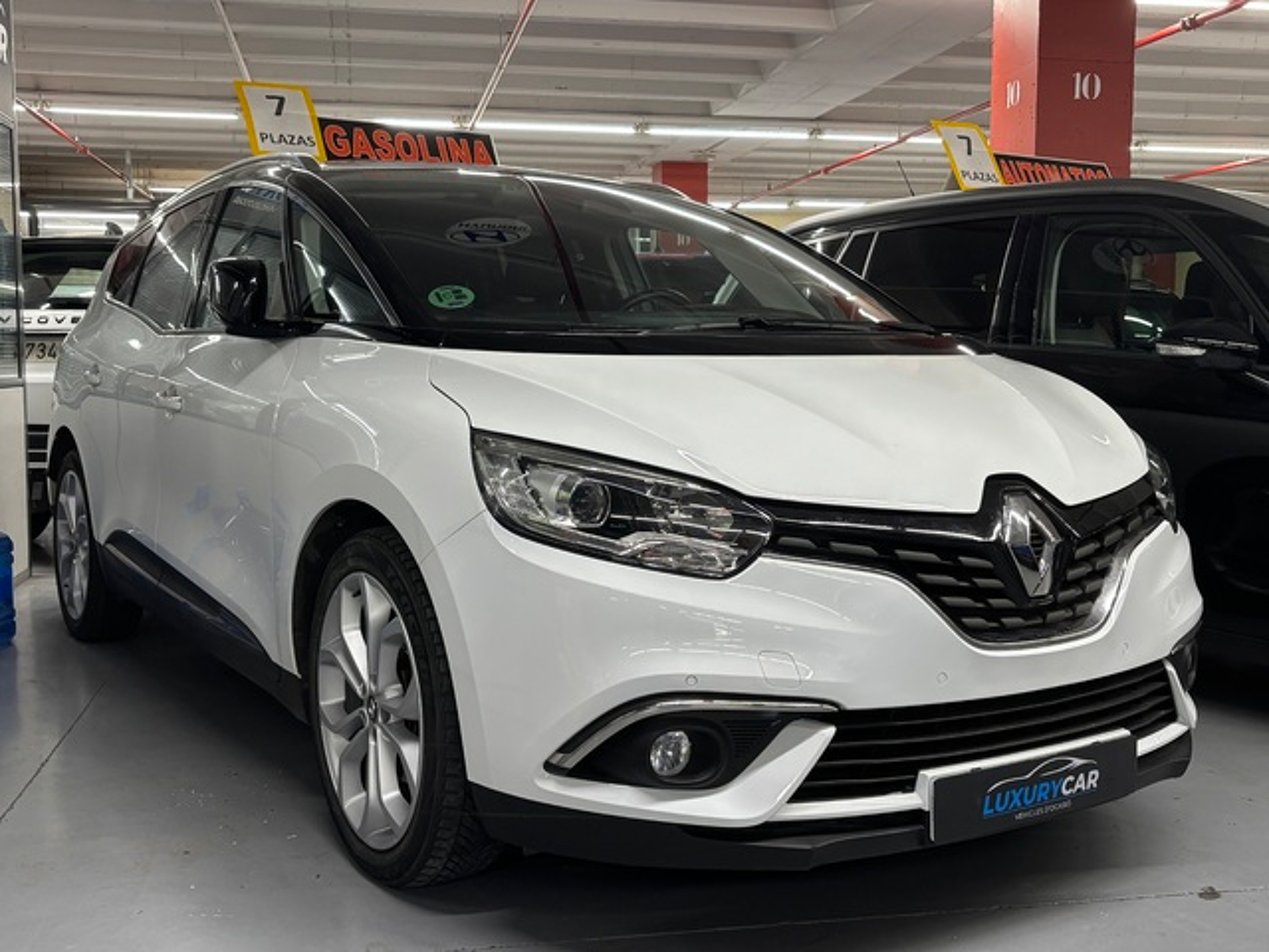 Imagen de RENAULT Scénic