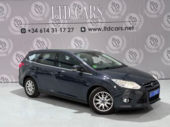 Imagen de FORD Focus 1.0 Ecoboost Auto-S&S Titanium 125