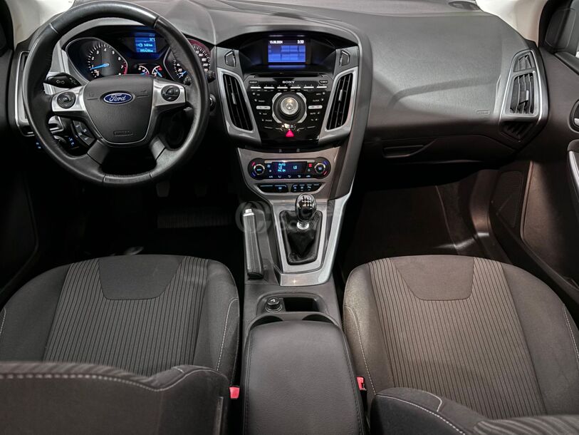 Foto del FORD Focus 1.0 Ecoboost Auto-S&S Titanium 125