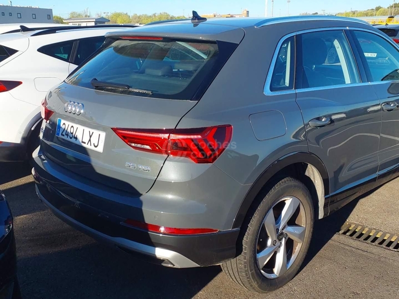 Foto del AUDI Q3 35 TDI 110kW