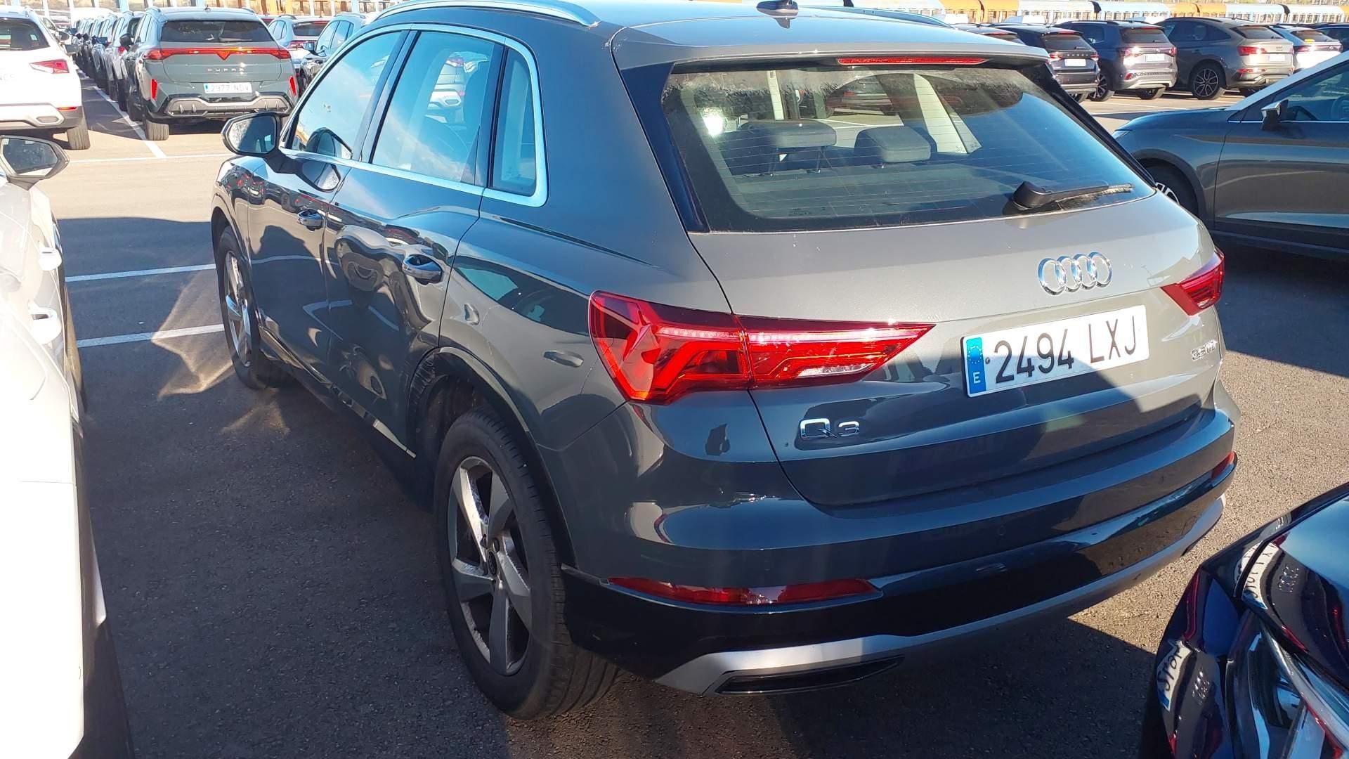 Foto del AUDI Q3 35 TDI 110kW