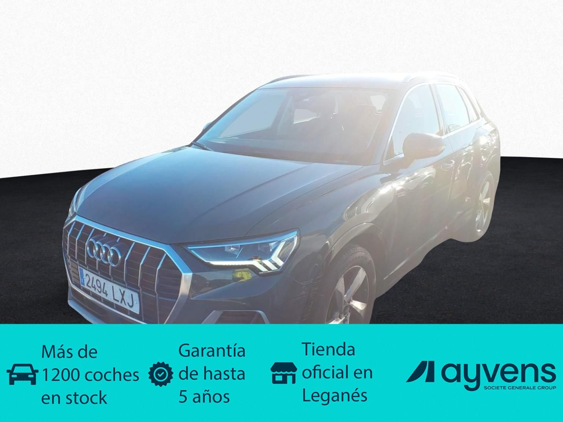 Imagen de AUDI Q3