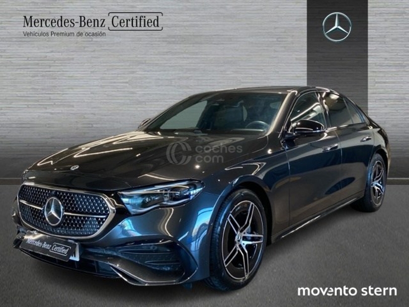 Foto del MERCEDES Clase E E 220d 9G-Tronic