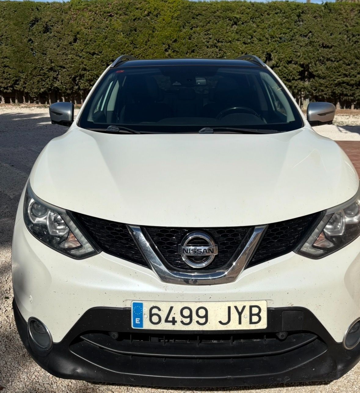 Foto del NISSAN Qashqai 1.5dCi N-Connecta 4x2